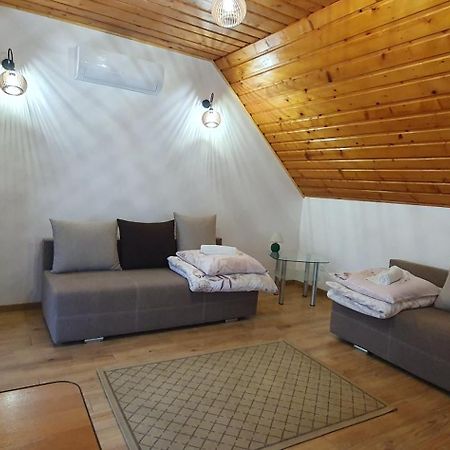 Pokoje "Na Pierniku" Szczawnica Exterior foto